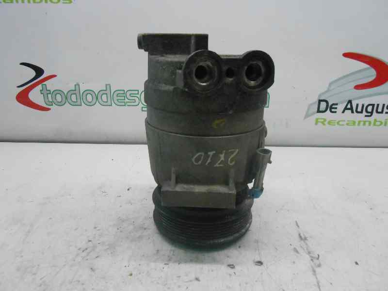 compresor aire acondicionado   opel vectra c berlina 1.9 cdti 1.9 cdti