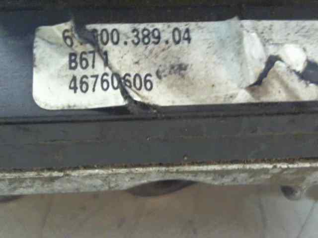  centralita motor uce   fiat punto berlina (188) 1.2 8v 1.2 cat