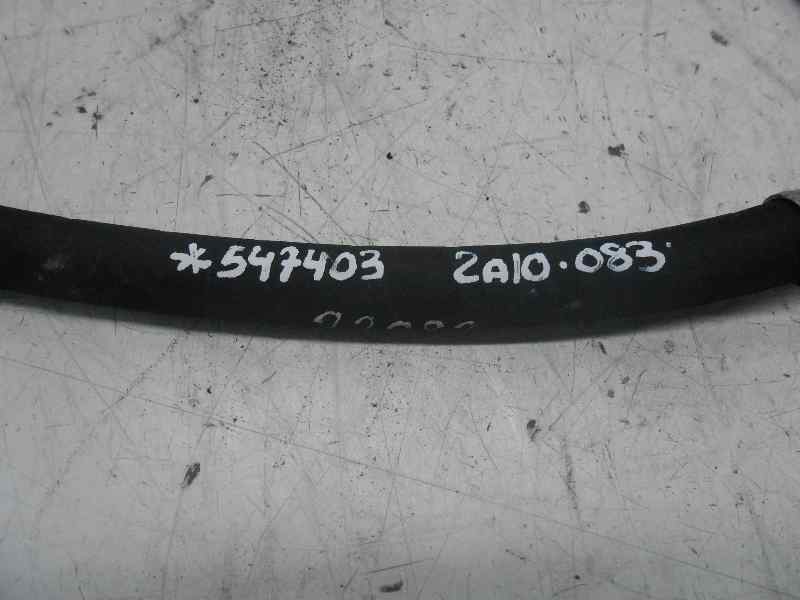  tubos aire acondicionado   bmw serie 5 berlina (e39) 525tds 2.5 turbodiesel cat
