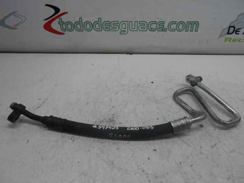  tubos aire acondicionado   bmw serie 5 berlina (e39) 525tds 2.5 turbodiesel cat