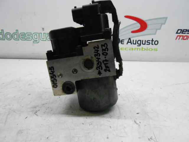  abs   renault scenic (ja..) 1.9 dci authentique 1.9 dci diesel cat