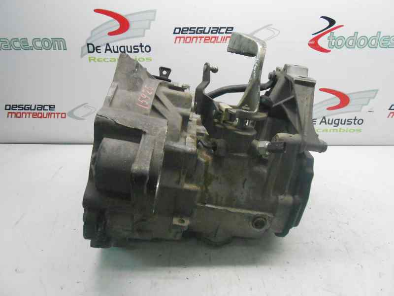  caja cambios   volkswagen golf iv variant (1j5) highline 1.9 tdi