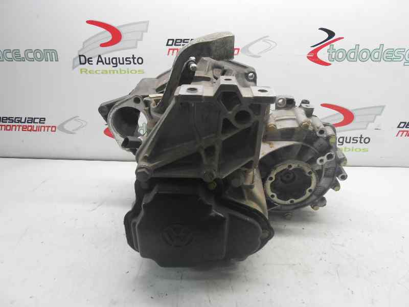  caja cambios   volkswagen golf iv variant (1j5) highline 1.9 tdi