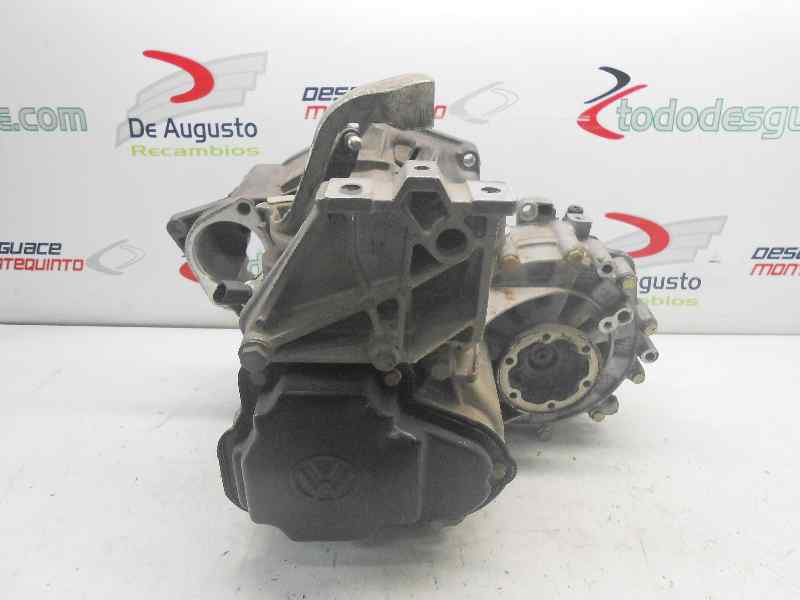  caja cambios   volkswagen golf iv variant (1j5) highline 1.9 tdi