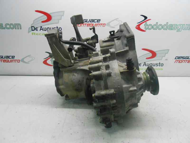  caja cambios   volkswagen golf iv variant (1j5) highline 1.9 tdi