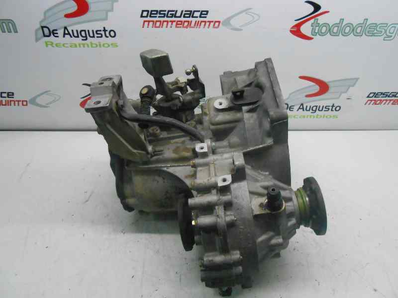  caja cambios   volkswagen golf iv variant (1j5) highline 1.9 tdi
