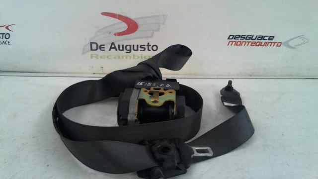  cinturon seguridad delantero derecho   bmw serie 7 (e65/e66) 745i 4.4 v8 32v cat