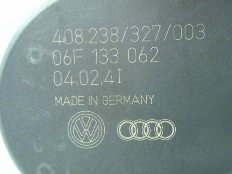  caja mariposa   audi a3 (8p) 2.0 fsi ambiente 2.0 16v fsi