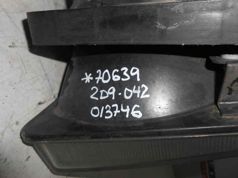  faro izquierdo   opel corsa a 