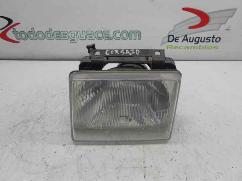  faro izquierdo   opel corsa a 