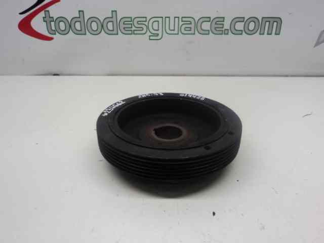  polea cigueÑal   citroen xantia berlina 1.9 diesel 1.9 diesel