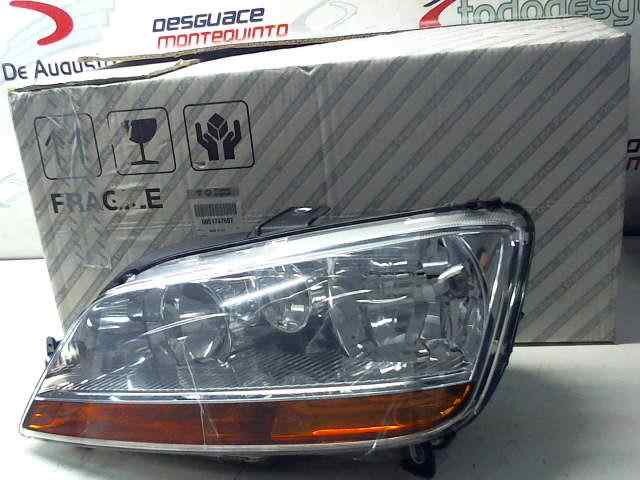  faro izquierdo   fiat recambio original . .