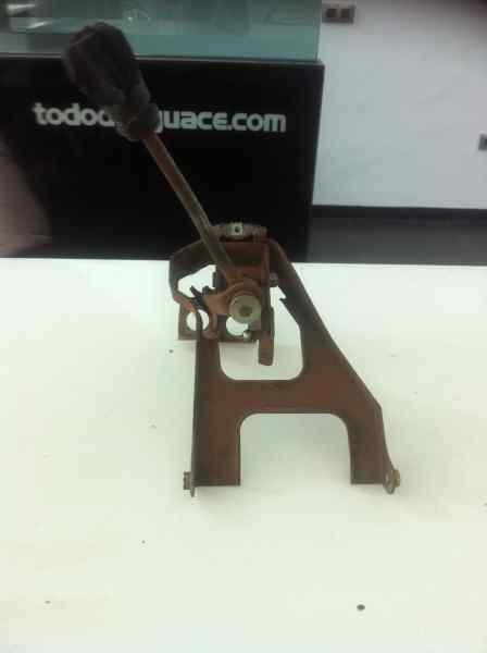  palanca cambio   peugeot expert kombi confort acristaldo (5 asientos) 1.9 diesel