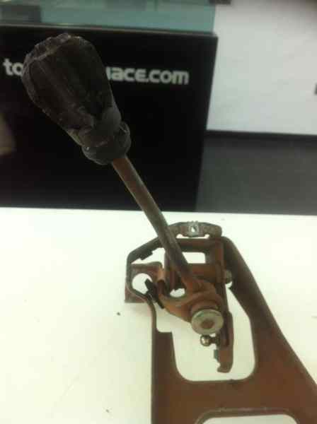  palanca cambio   peugeot expert kombi confort acristaldo (5 asientos) 1.9 diesel