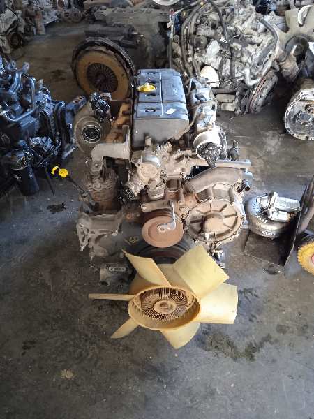 Motor completo renault midlum fg     xxx.10b    e3 cabina d