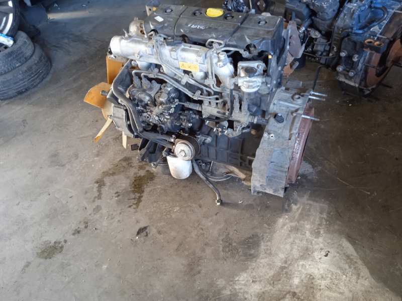 Motor completo renault midlum fg     xxx.10b    e3 cabina d