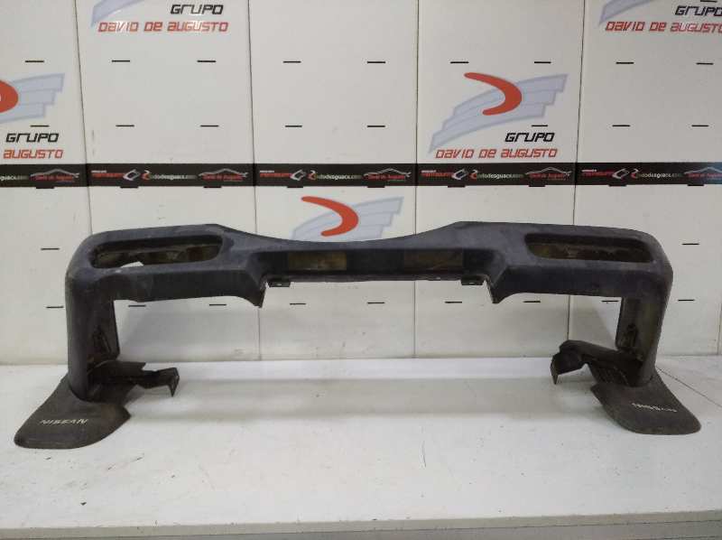 Paragolpes trasero nissan terranoterrano.ii (r20) avenue