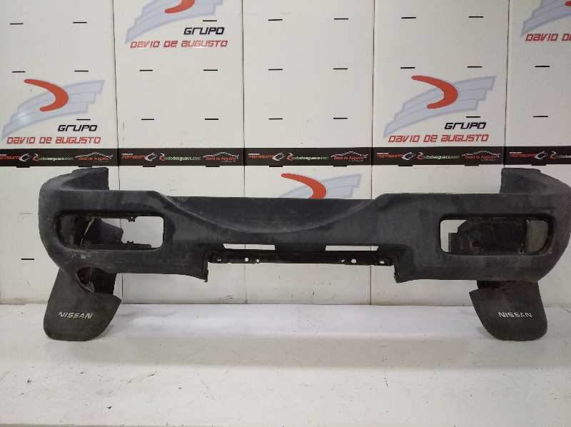 Paragolpes trasero nissan terranoterrano.ii (r20) avenue