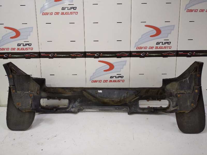 Paragolpes trasero nissan terranoterrano.ii (r20) avenue