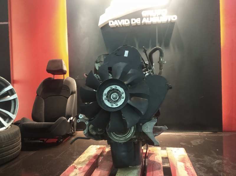 Motor completo iveco c35 c35730