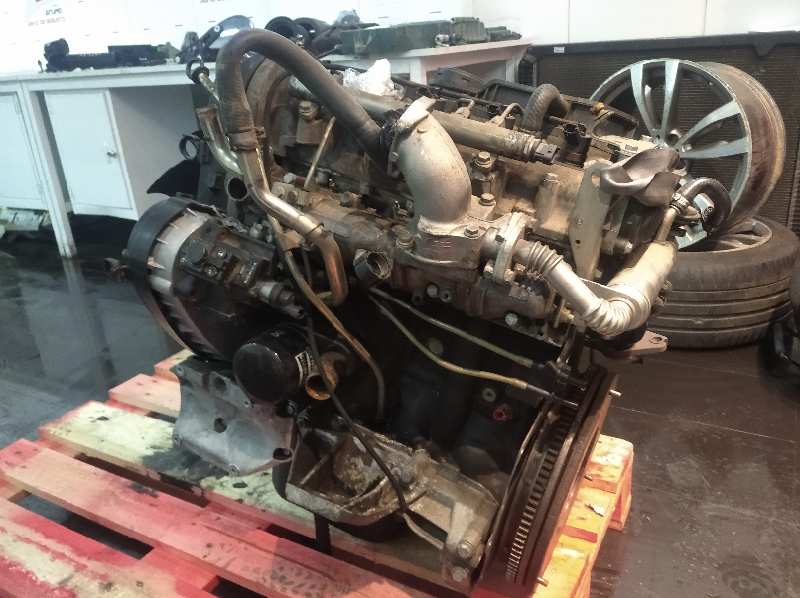 Motor completo iveco c35 c35730