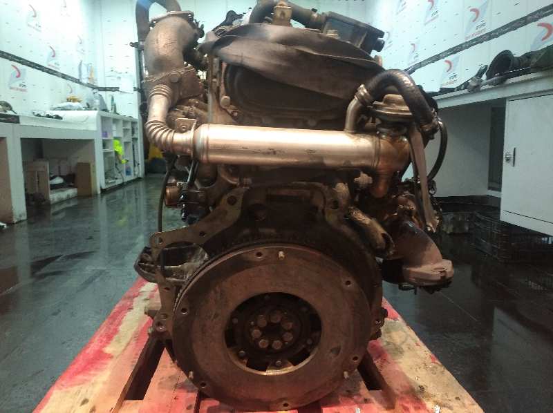 Motor completo iveco c35 c35730