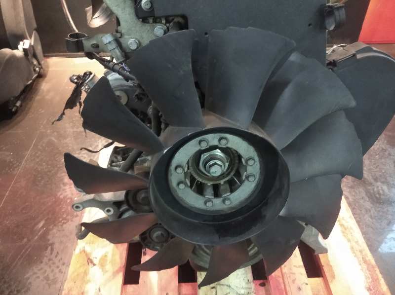 Motor completo iveco c35 c35730