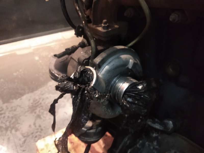 Motor completo iveco c35 c35730