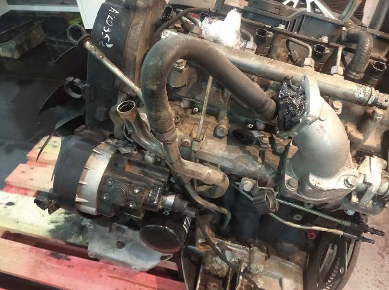 Motor completo iveco c35 c35730