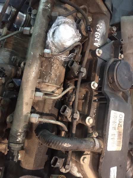 Motor completo iveco c35 c35730