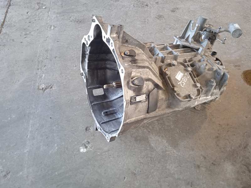 Caja cambios iveco c35 c35730