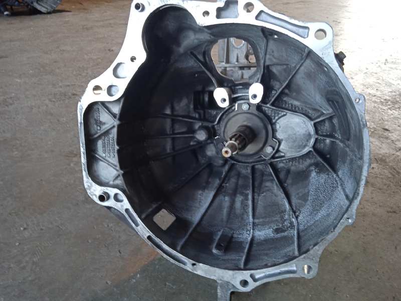 Caja cambios iveco c35 c35730