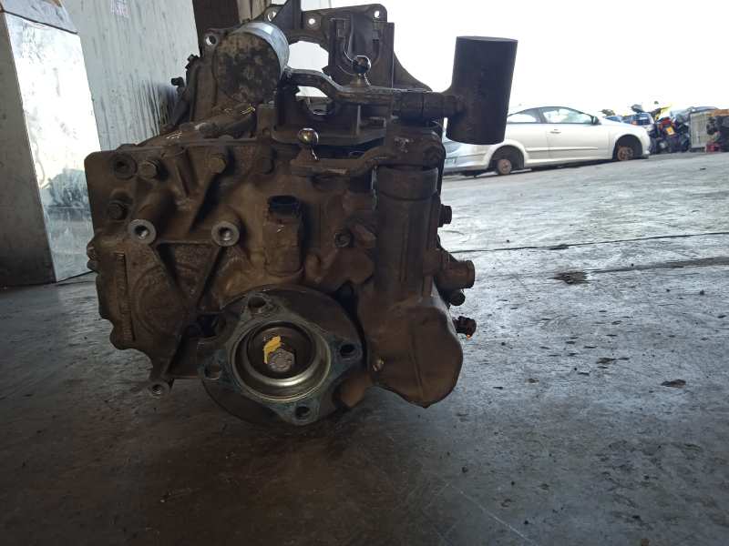 Caja cambios iveco c35 c35730