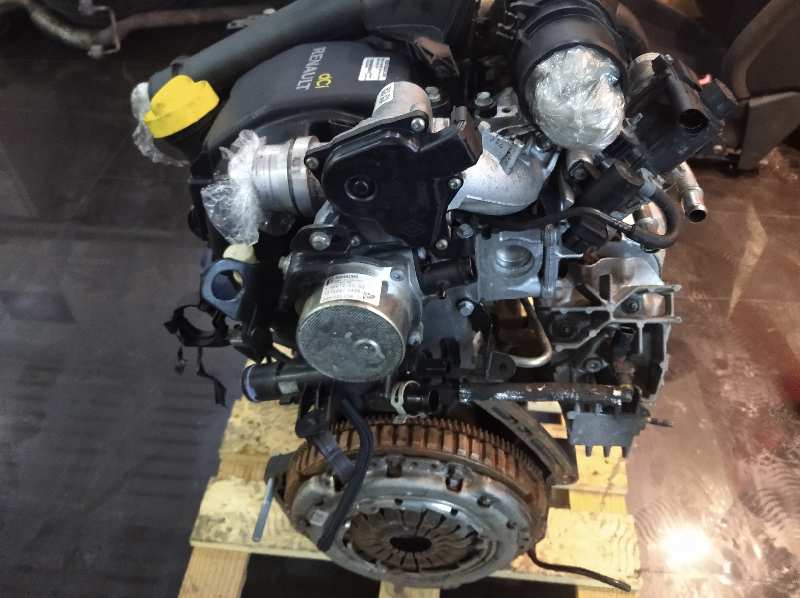 Motor completo dynamique acción especial