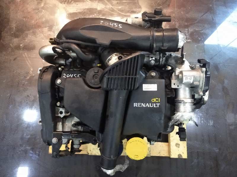 Motor completo dynamique acción especial