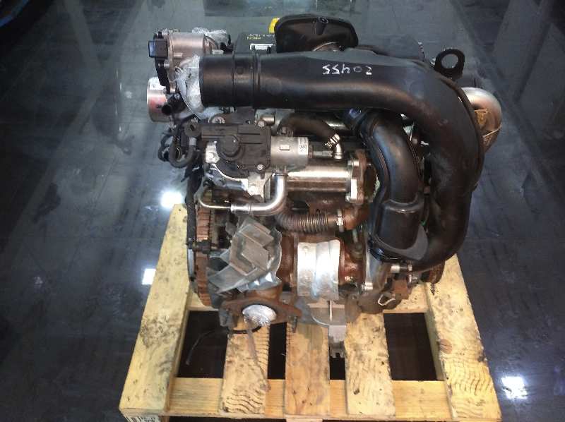 Motor completo dynamique acción especial