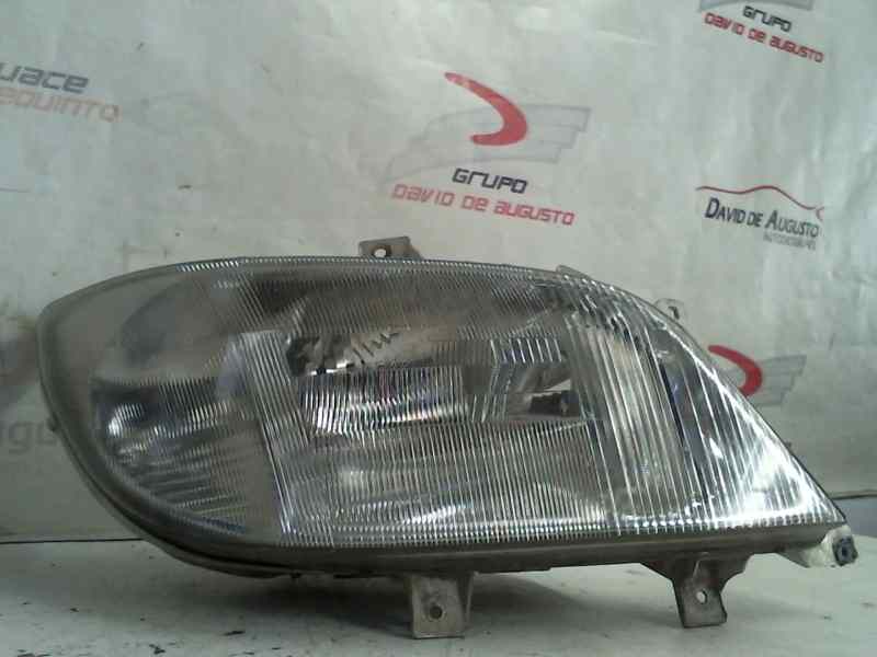  faro derecho   mercedes sprinter 02.00 - caja cerrada techo elevado 411 cdi (904.663) 2.2 cdi cat
