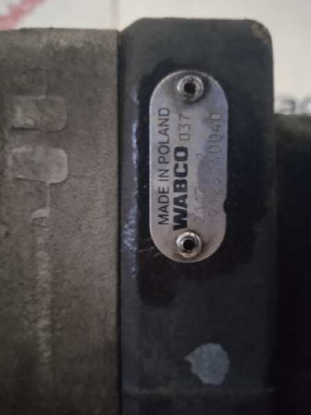 Compresor de aire renault premium distribution fas 4x2 corto