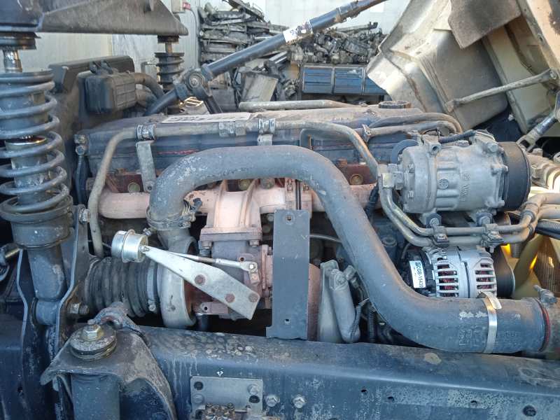 Motor completo iveco eurocargo 05.03 - ml180 e 270 cv