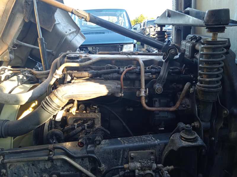 Motor completo iveco eurocargo 05.03 - ml180 e 270 cv