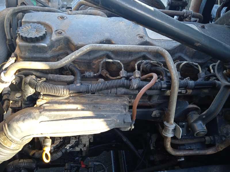 Motor completo iveco eurocargo 05.03 - ml180 e 270 cv