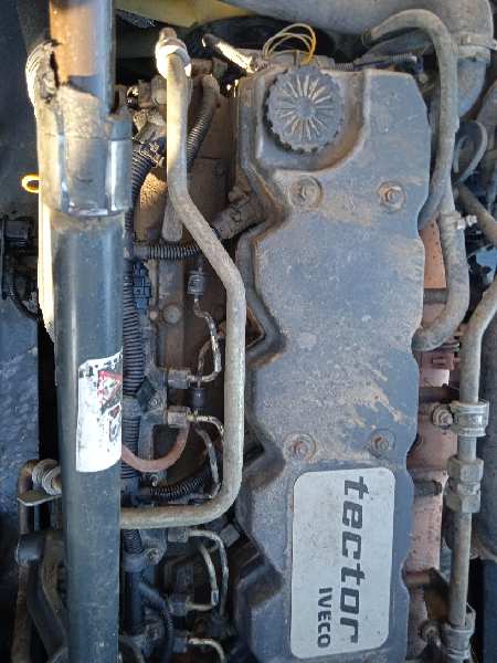 Motor completo iveco eurocargo 05.03 - ml180 e 270 cv