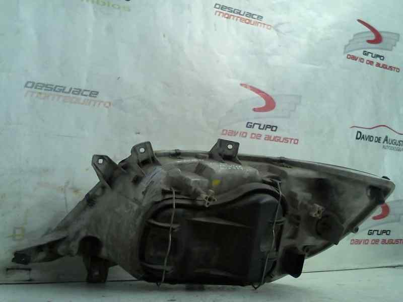  faro derecho   mercedes sprinter 02.00 - caja cerrada techo elevado 411 cdi (904.663) 2.2 cdi cat