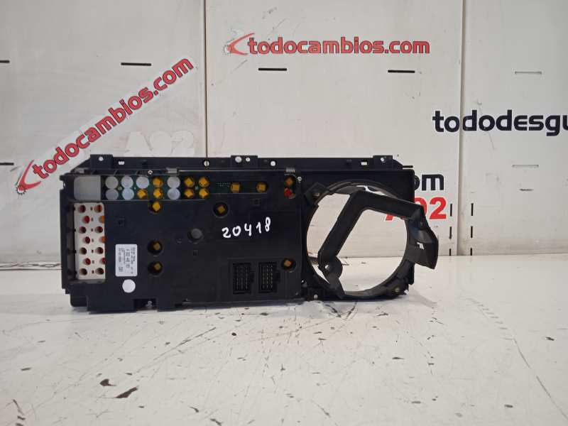 Cuadro instrumentos mercedes-benz atego 4-cil. 4x4 bm 9702 1017  (4x4)  om 904 la s (cort
