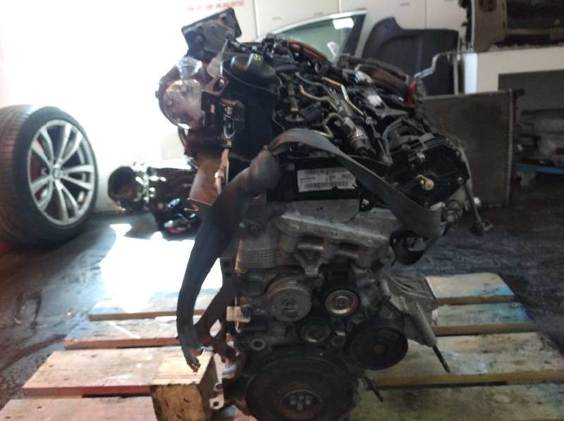 Motor completo toyota avensis advance
