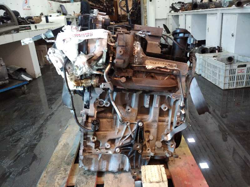 Motor completo toyota avensis advance