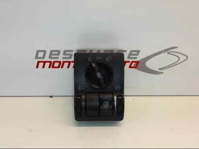  mando luces   opel corsa c club 1.7 16v di cat (y 17 dtl / lk8)