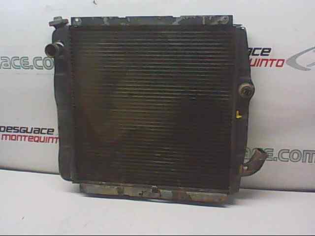  radiador agua   renault rapid/express (f40) 1.6 d familiar (f404) 1.6 diesel