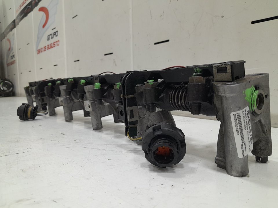Eje balancines renault midlum dxi7 280 cv 18 44hb