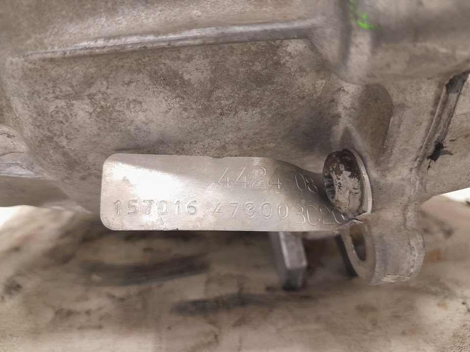 Caja transfer kia sorento 2.5 crdi concept